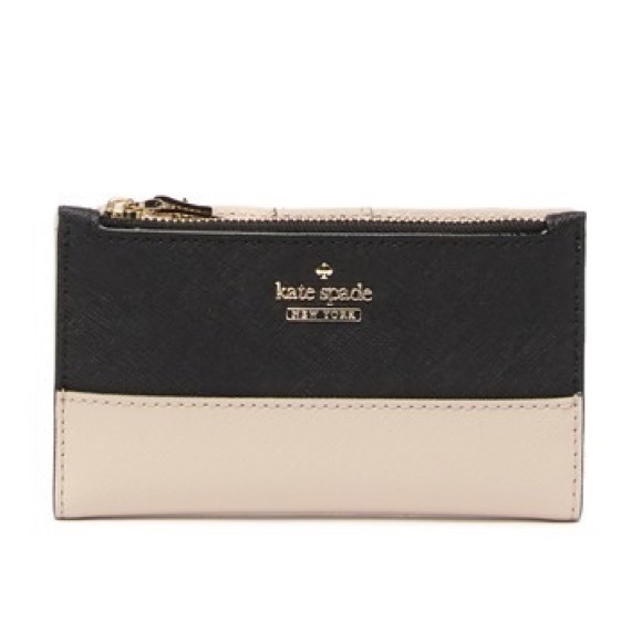 Kate Spade New York ❤️Authentic❤️ cameron street leather wallet - Picture 8 of 8